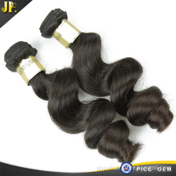 JP no tangle cheap virgin remy human hair weaving, loose wave Mongolian remy hair
